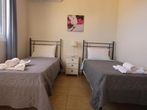 Fotografie z fotogalerie ubytování Barbati Beach Apartments v destinaci Barbati