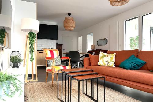 L'Estrade 4 - Appartement 2 bedrooms with the view lake & garage