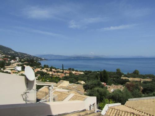 Fotografie z fotogalerie ubytování Barbati Beach Apartments v destinaci Barbati
