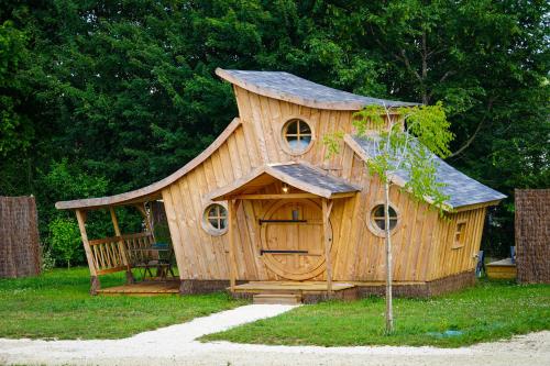 L'Orée des 4 chemins