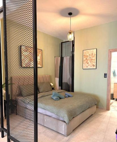 National Garden and Panathenaic Stadium area Moden Cozy Studio A