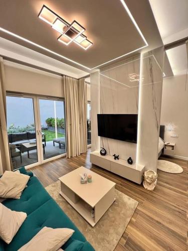 Międzyzdroje - Baltic Waves Resort - apartament A 004