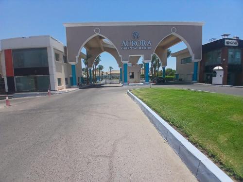 SS-3428 Aurora Resort wooden cottage