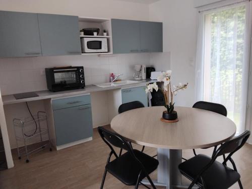 Résidence Claude Vielpeau