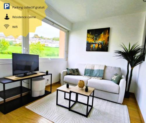 Cocon proche Genève