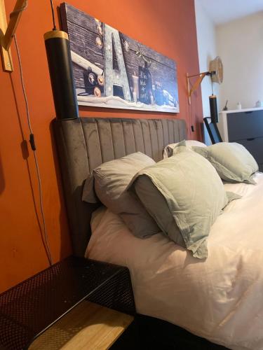 Photo de la galerie de l'établissement Maison cosy Arnage, à Arnage