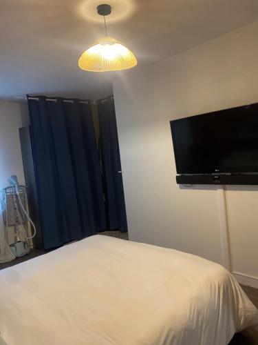 Photo de la galerie de l'établissement Maison cosy Arnage, à Arnage