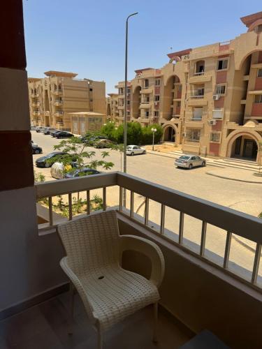 Μπαλκόνι ή βεράντα στο your Home البيت بيتك بالواحة