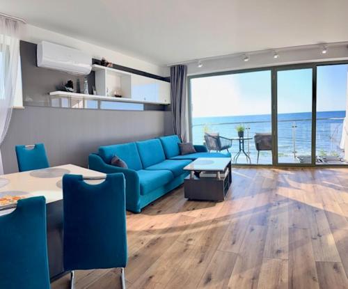 Na Klifie - Apartamenty KOMFORT, widok na morze, parking