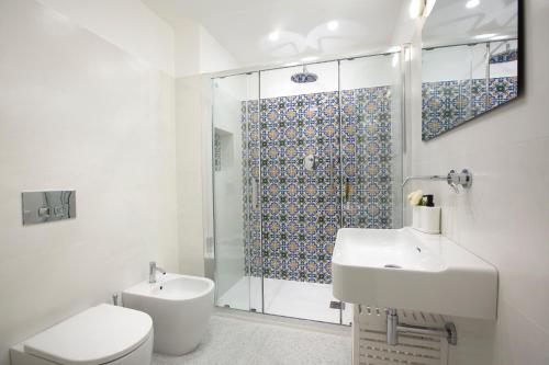 Un baño de Funduq ospitalità iblea