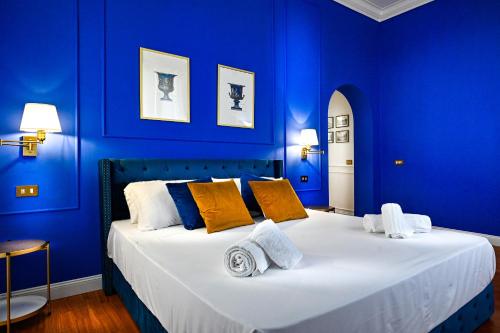 Royal Blue Holiday Apartment