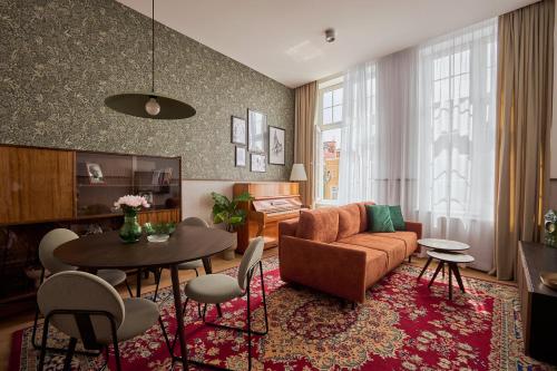 Kamienica Schopenhauera Art Deco by Downtown Apartments