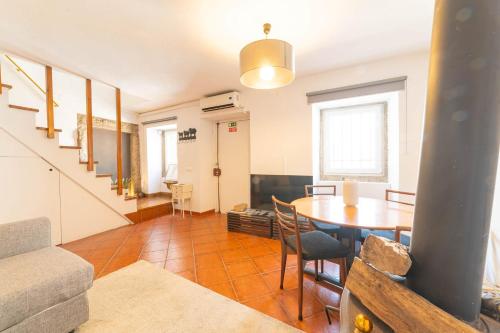 Charming Classic-Rustic Retreat in Historic Lisbon