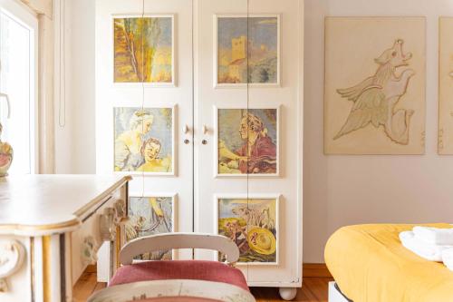 Charming Classic-Rustic Retreat in Historic Lisbon