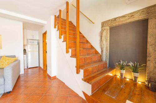 Charming Classic-Rustic Retreat in Historic Lisbon