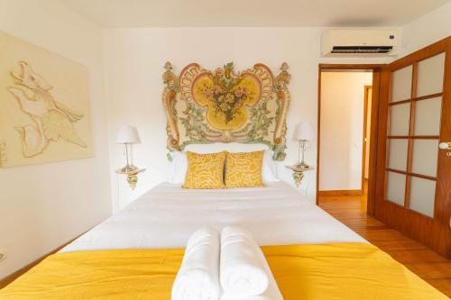 Charming Classic-Rustic Retreat in Historic Lisbon