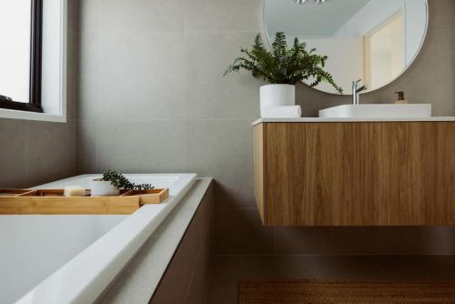 Imagen de la galería de Opal - Family Beach House Hawley, en Hawley Beach