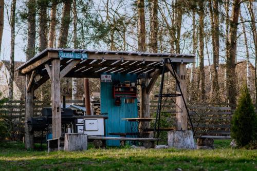 Fotografie z fotogalerie ubytování Siedlisko Raz Się Żyje - Glamping 