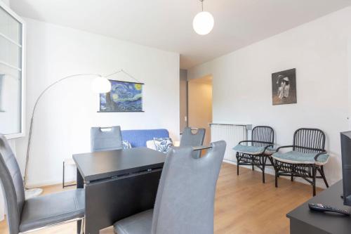 Selvosa 1-bedroom apartment heart of Cannes