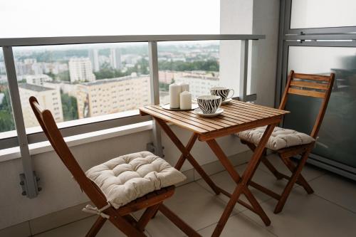 Golden Apartments Gdansk - Cozy Studio - Great Location&Piecewska