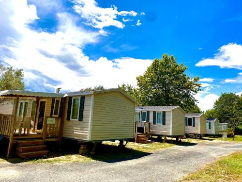 Φωτογραφία από το άλμπουμ του Greenchalets Argeles Sur Mer Frankreich σε Argelès-sur-Mer