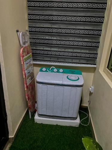 Gambar di galeri bagi classy 1 BR APT WiFi power supply non stop di Oduwole
