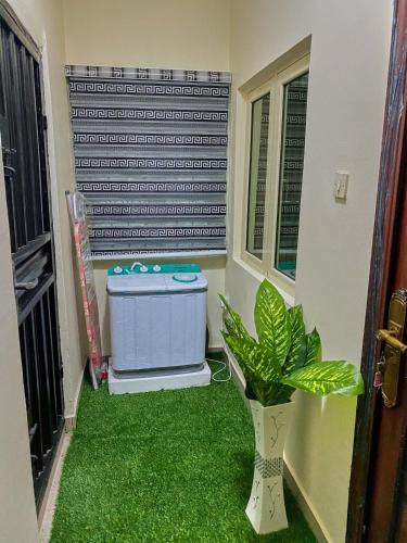 Gambar di galeri bagi classy 1 BR APT WiFi power supply non stop di Oduwole