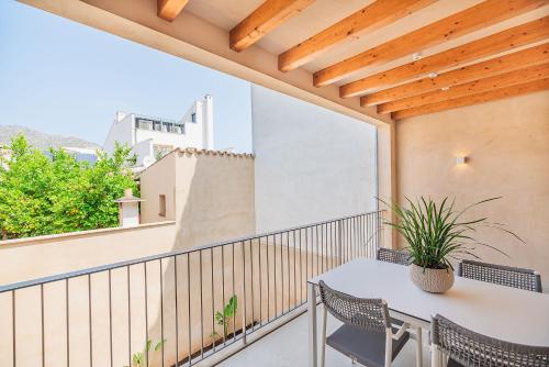 Casa Barcas Long term
