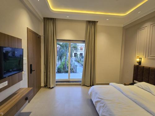 Gallery image of Hotel Divine Banaras By Resort in Saraia