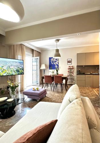Noema Urban Apartment