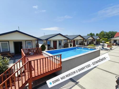 Domki u Danny-ego Family Friendly Accommodation