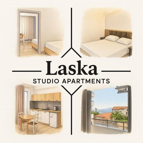 Laska Studio Apartments