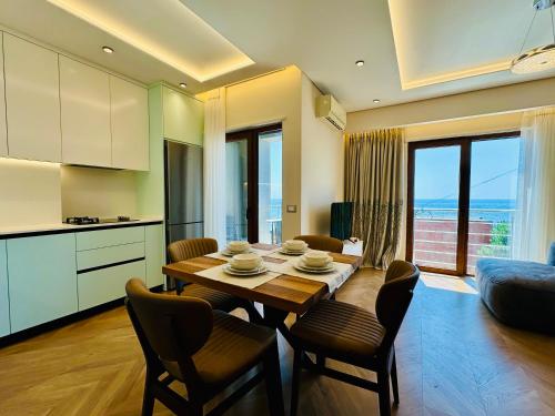 Central Sea View Escape Durres