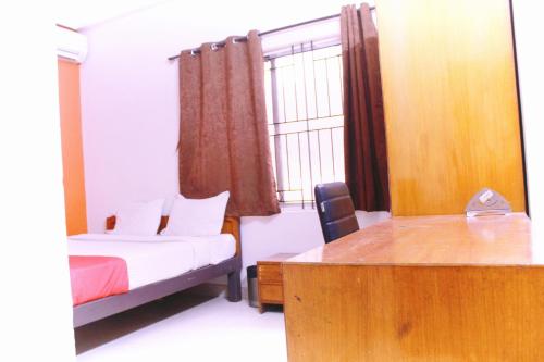 Cama o camas de una habitación en Octave SR Hotels