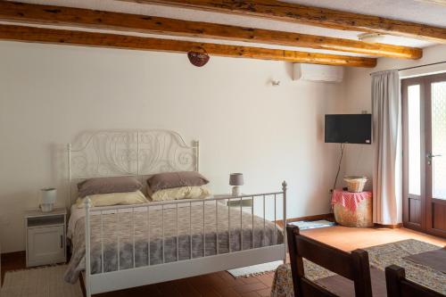 Posteľ alebo postele v izbe v ubytovaní Apartments Jurišević
