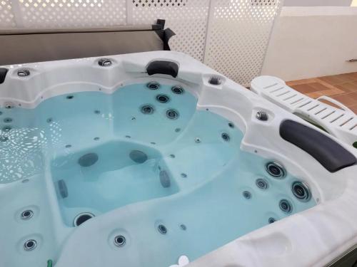 Fotografie z fotogalerie ubytování Villa La Relva - Terraza y Jacuzzi v destinaci Adeje