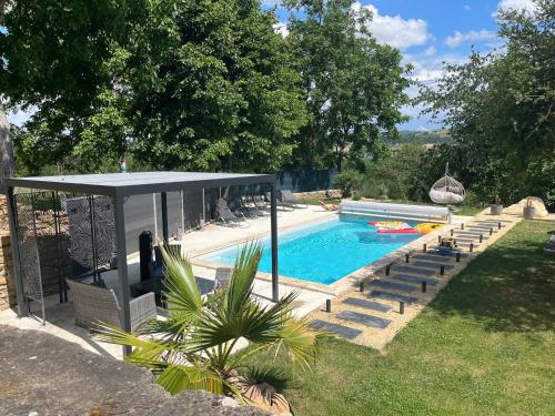 Gîte Intemporel Domaine du Galop d Aure