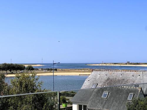 Beautiful new T3 Duplex sea view