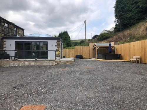 別荘が所在する建物