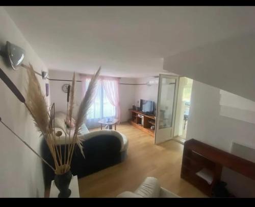 Studio in Vix, Corsica