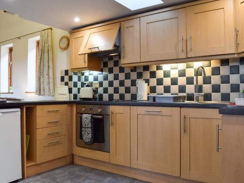 Dapur atau dapur kecil di The Stables - Uk47481