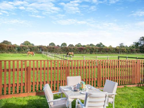 En have udenfor Cwtch Corner