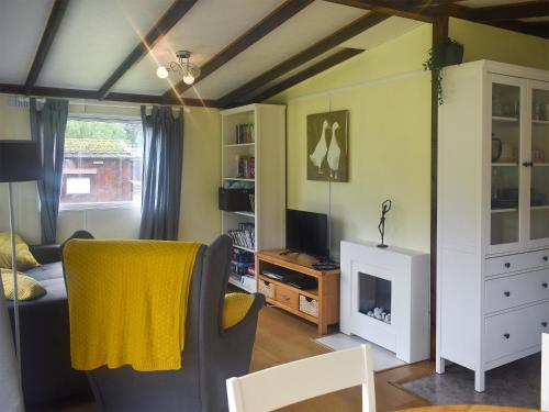 Χώρος καθιστικού στο Sherdale Lodge Uk34847