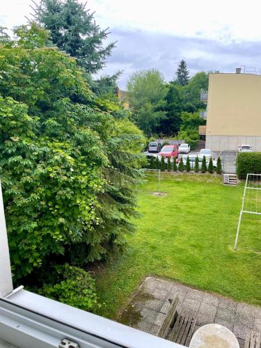 Jardin de l'établissement Geidorf Residenz - Serviced Apartments & Parking