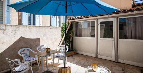 Appartement lumineux Abbé