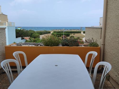 Bel appartement 3 pièces - 6 pers - Accès plage direct - Parking - TV/Lave-vaisselle/Lave-linge