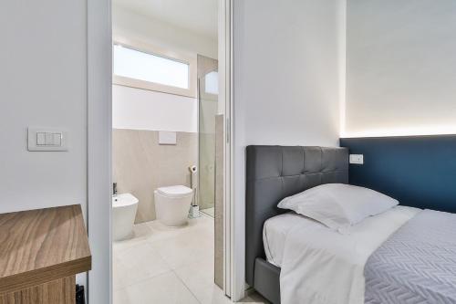 Ένα μπάνιο στο BeB Luxury Rooms