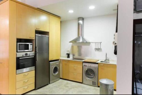 Cozy apartment in the old town - San Ramon