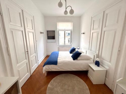 Appartement bourgeois centre