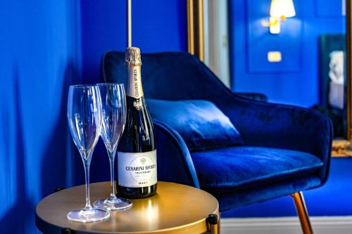 Royal Blue Holiday Apartment